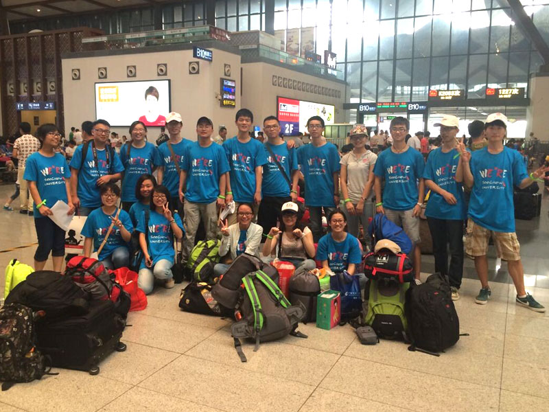 7��9�գ�����ڻ�܇վ�T�ں�����Ӱ�o�����̤��ǰ�����Cʡ���ڿh����܇��