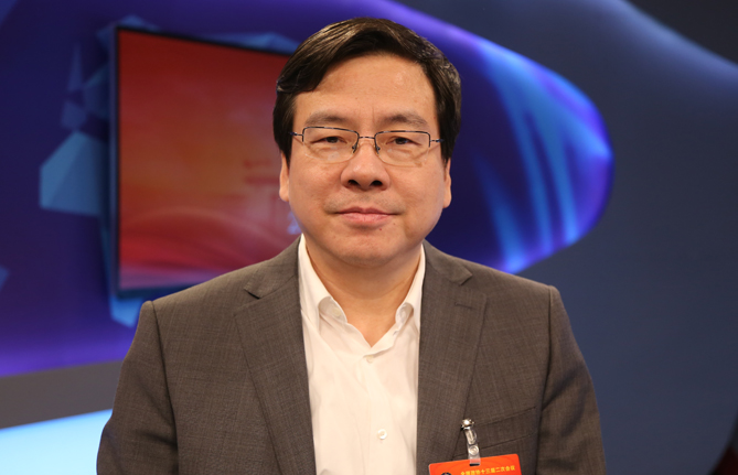 全國政協(xié)委員、湖南省政協(xié)副主席張?。杭ぐl(fā)民營經(jīng)濟(jì)發(fā)展新動(dòng)能