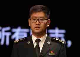 首都機(jī)場(chǎng)海關(guān)旅檢一處旅檢三科黨支部書(shū)記、科長(zhǎng)