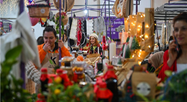 伊斯坦布爾：新年購物節(jié)