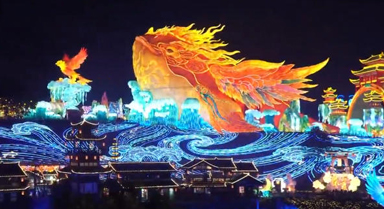 萬(wàn)物皆可為燈！自貢燈會(huì)不止是美