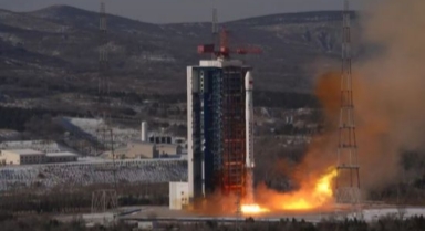 我國(guó)民用在軌遙感衛(wèi)星數(shù)量居世界第二