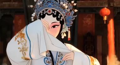 當(dāng)AI遇見(jiàn)傳統(tǒng)婺劇，太酷了！