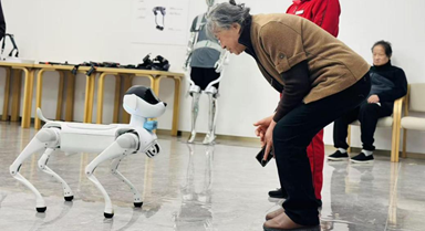 機器人能承擔多少養(yǎng)老照護服務？